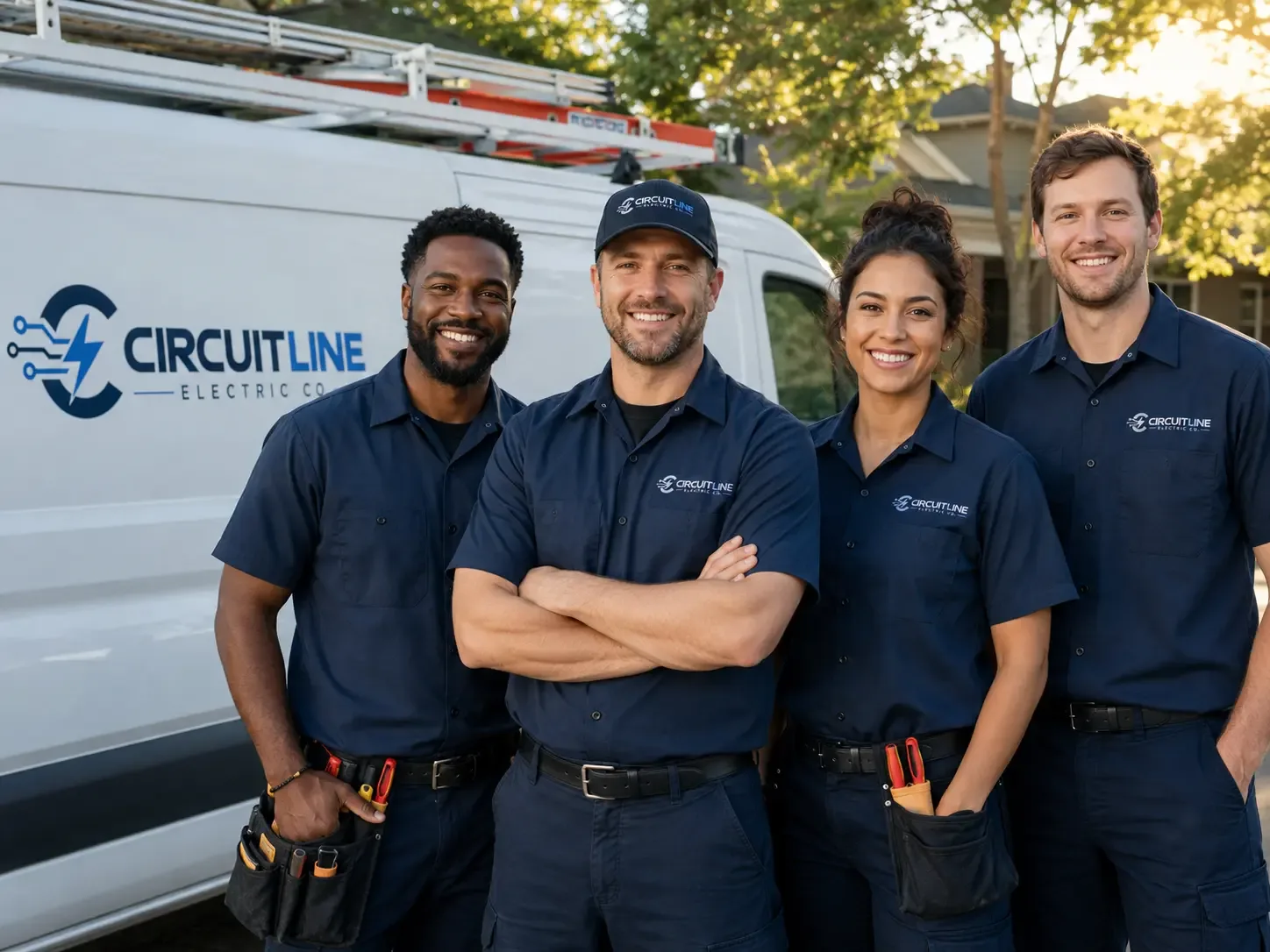 Whole Home Rewiring company in Ewing, MO
