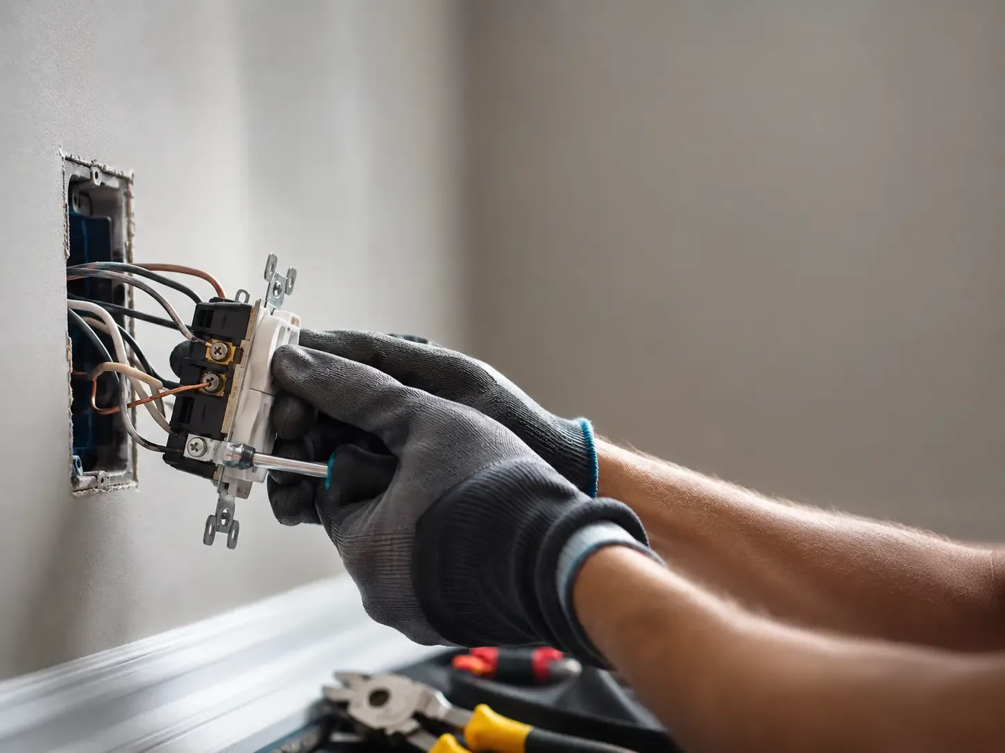 Why choose Whole Home Rewiring in Ewing, MO
